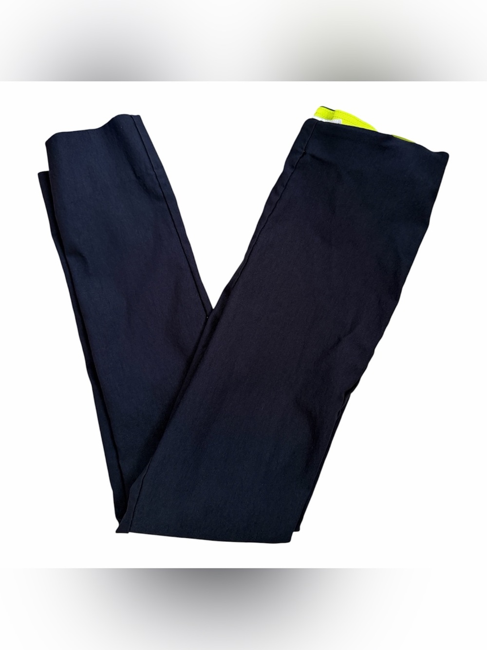 Gretchen Scott Gripeless Pull On Pants - Navy